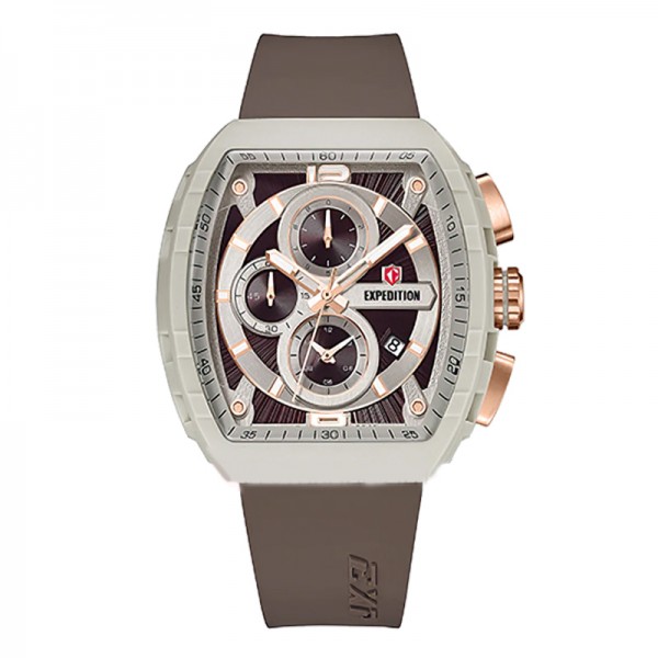 Expedition 6782 ECO Ceramic Grey Brown Rosegold MCRRGBOLO